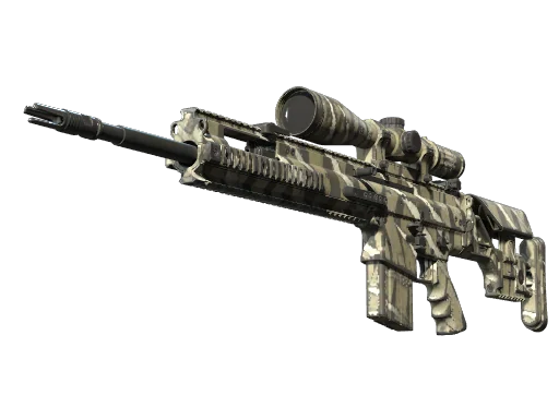 SCAR-20 | Надрыв — после полевых испытаний