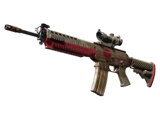 SG 553 | Ягодный гелькоут — после полевых испытаний