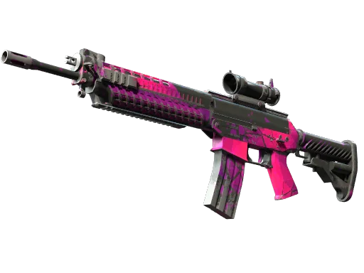 SG 553 | Пульс — после полевых испытаний