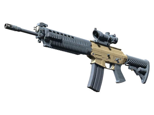 SG 553 | Смерч — после полевых испытаний