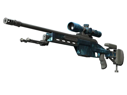 SSG 08 | Пучина — после полевых испытаний
