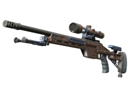 SSG 08 | Румяный налив — после полевых испытаний