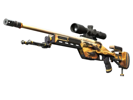 SSG 08 | Жало смерти — после полевых испытаний