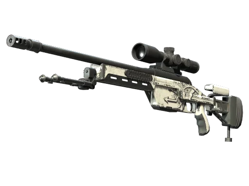 SSG 08 | Объезд — после полевых испытаний