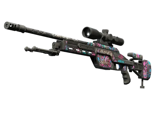 SSG 08 | Горячечные грёзы — после полевых испытаний