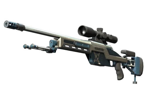 SSG 08 | Ручной тормоз — после полевых испытаний
