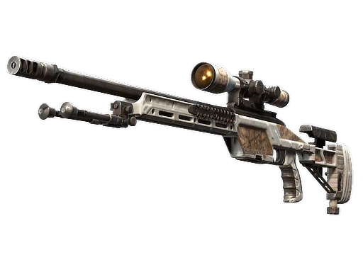 SSG 08 | Мемориал — после полевых испытаний