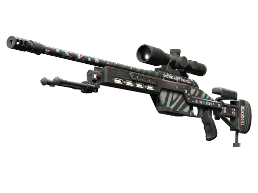 SSG 08 | Параллакс — после полевых испытаний