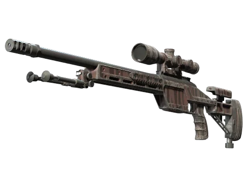 SSG 08 | Жертва — после полевых испытаний