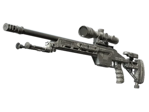 SSG 08 | Немой комикс — после полевых испытаний