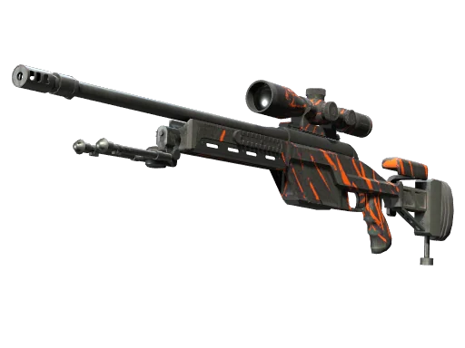 SSG 08 | Когти — после полевых испытаний
