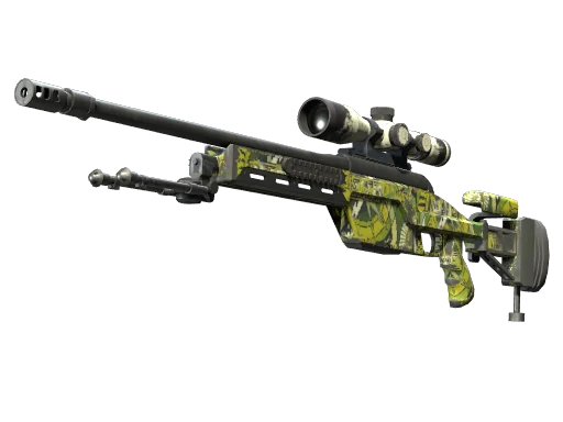 SSG 08 | Весенний фасон — после полевых испытаний