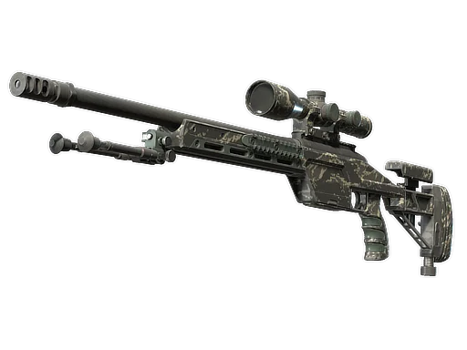 SSG 08 | Тигровые терзания — после полевых испытаний