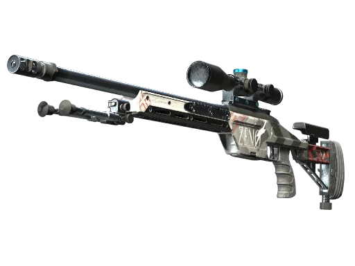 SSG 08 | Zeno — после полевых испытаний