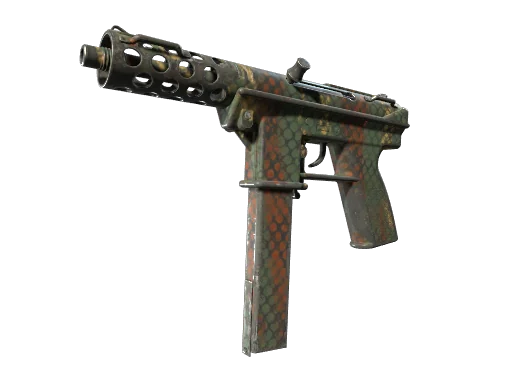 Tec-9 | Армейская сетка — после полевых испытаний