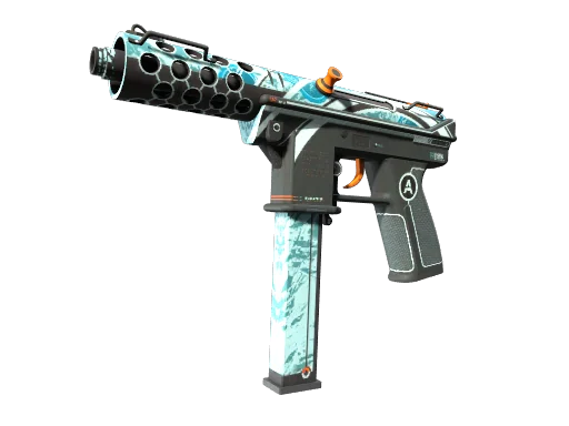 Tec-9 | Лавина — прямо с завода, немного поношенное