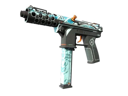 Tec-9 | Лавина — после полевых испытаний