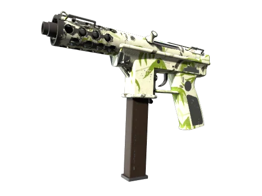 Tec-9 | Бамбуковые заросли — после полевых испытаний