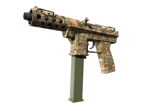 Tec-9 | Привет из прошлого — прямо с завода, немного поношенное