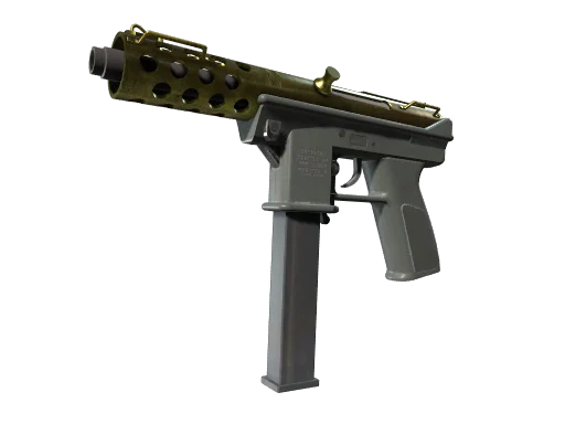 Tec-9 | Латунь — после полевых испытаний