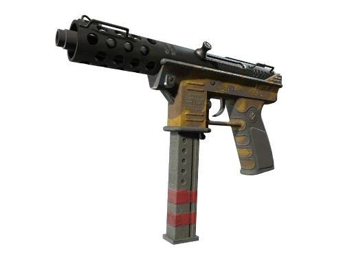 Tec-9 | Брат — поношенное, закалённое в боях