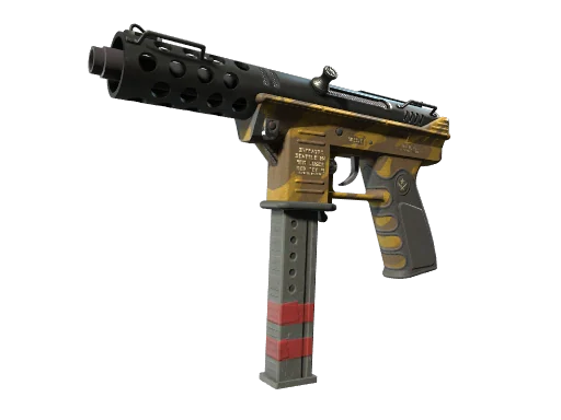 Tec-9 | Брат — после полевых испытаний