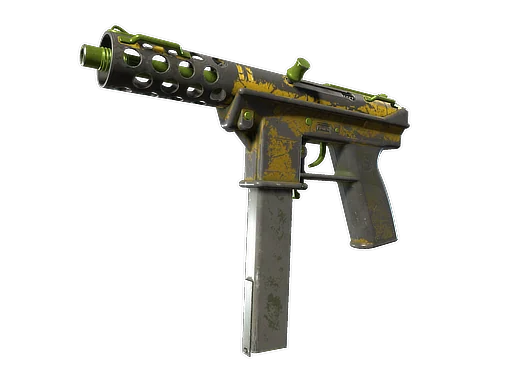 Tec-9 | Лимонная кислота — поношенное, закалённое в боях