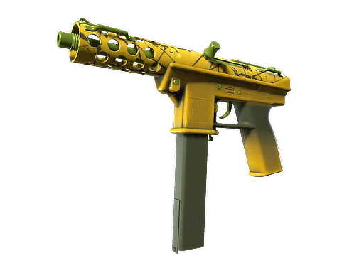 Tec-9 | Лимонная кислота — прямо с завода, немного поношенное