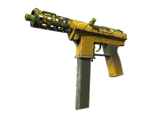 Tec-9 | Лимонная кислота — после полевых испытаний