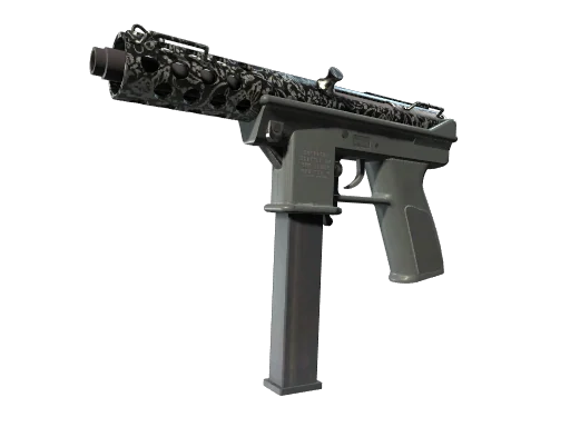 Tec-9 | Трафарет — после полевых испытаний