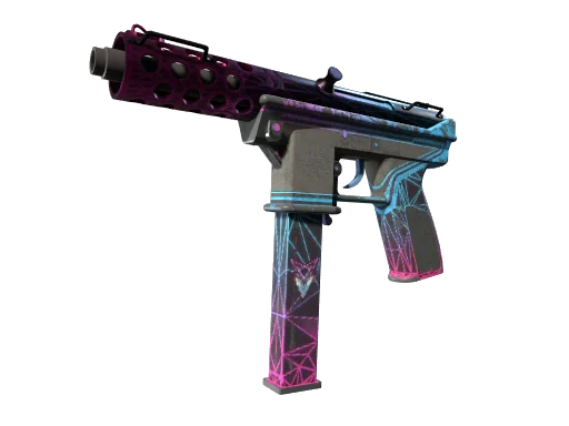 Tec-9 | Опустошитель — поношенное, закалённое в боях