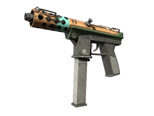 Tec-9 | Светошумовая пошла! — после полевых испытаний