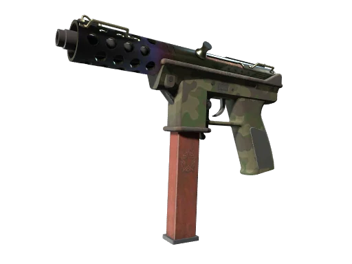 Tec-9 | Ветеран — немного поношенное
