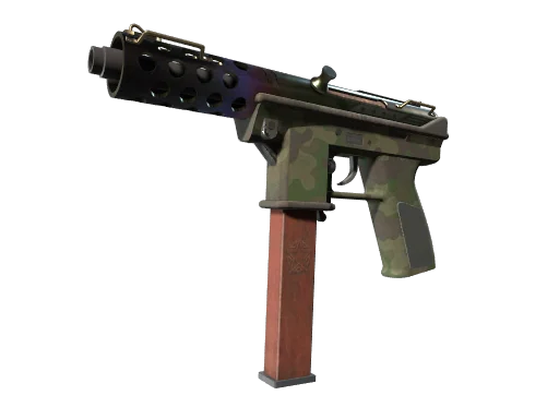 Tec-9 | Ветеран — после полевых испытаний