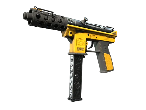 Tec-9 | Топливный инжектор — прямо с завода, немного поношенное