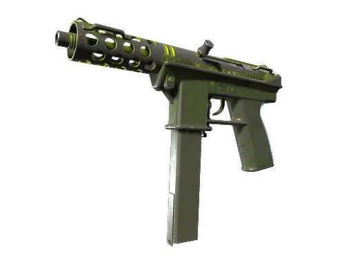 Tec-9 | Уж-9 — поношенное, закалённое в боях