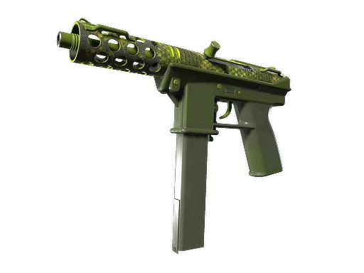 Tec-9 | Уж-9 — после полевых испытаний