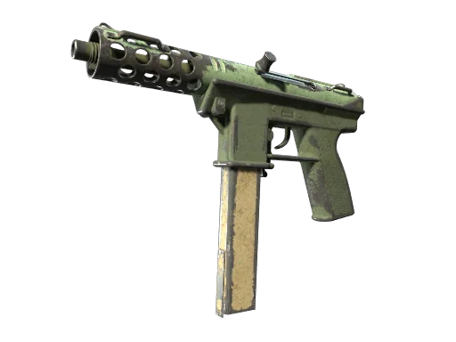 Tec-9 | Грунтовая вода — поношенное, закалённое в боях