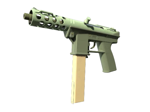 Tec-9 | Грунтовая вода — прямо с завода, немного поношенное