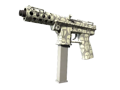 Tec-9 | Аид — прямо с завода, немного поношенное