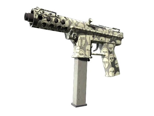 Tec-9 | Аид — после полевых испытаний