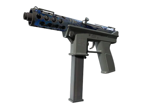 Tec-9 | Ледниковый покров — после полевых испытаний