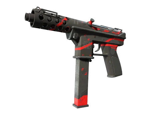 Tec-9 | Айзек — поношенное, закалённое в боях