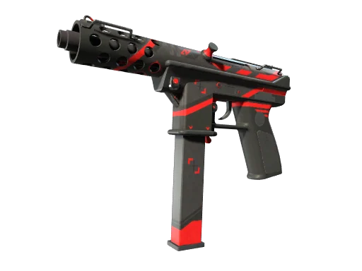 Tec-9 | Айзек — после полевых испытаний