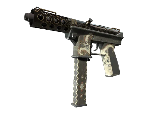 Tec-9 | Джамбия — поношенное, закалённое в боях