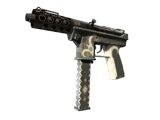 Tec-9 | Джамбия — после полевых испытаний