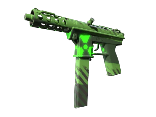 Tec-9 | Ядерная угроза — прямо с завода, немного поношенное