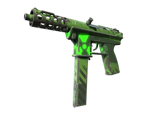 Tec-9 | Ядерная угроза — после полевых испытаний