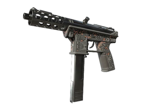 Tec-9 | Периметр — прямо с завода, немного поношенное