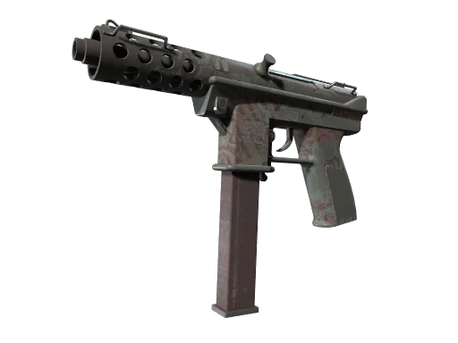 Tec-9 | Мел «Феникса» — поношенное, закалённое в боях